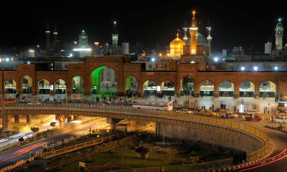 پرواز مشهد به دبی