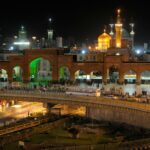 پرواز مشهد به دبی