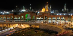 پرواز مشهد به دبی
