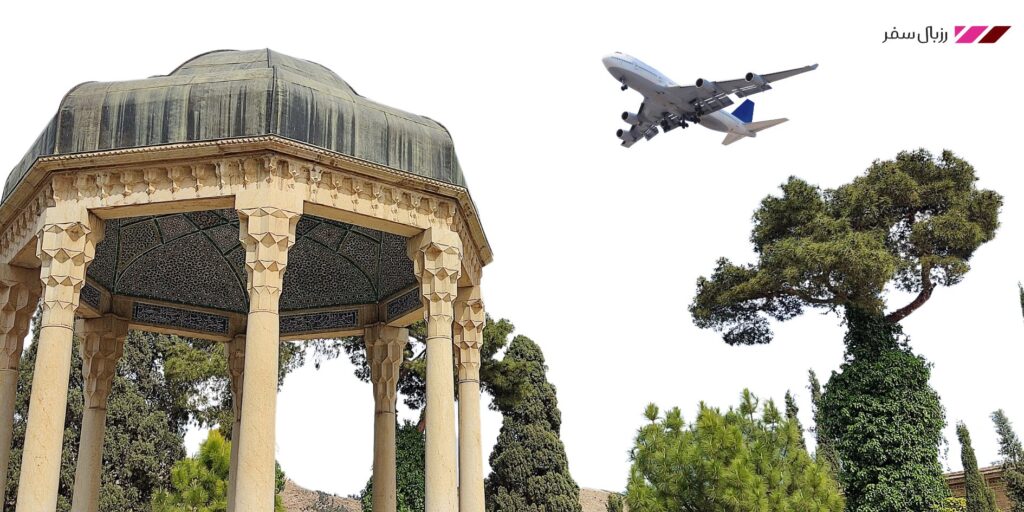 پرواز شیراز به دبی