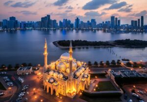 پرواز تهران به شارجه