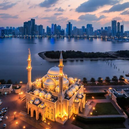 پرواز تهران به شارجه