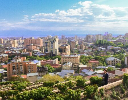 سفر به ایروان